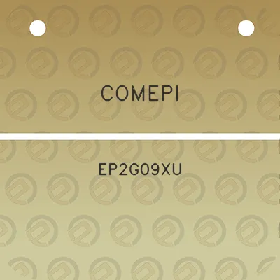 comepi-ep2g09xu