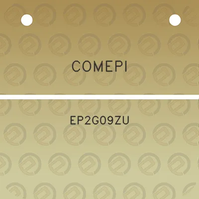 comepi-ep2g09zu
