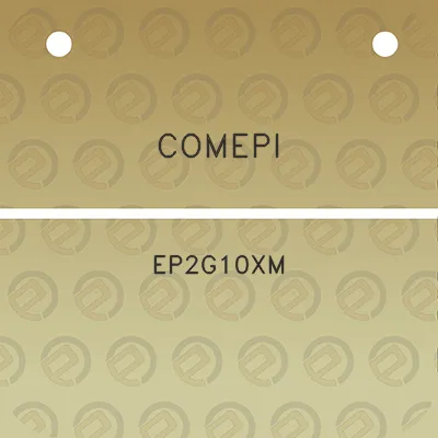 comepi-ep2g10xm