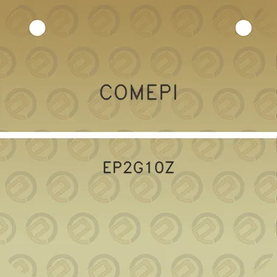 comepi-ep2g10z