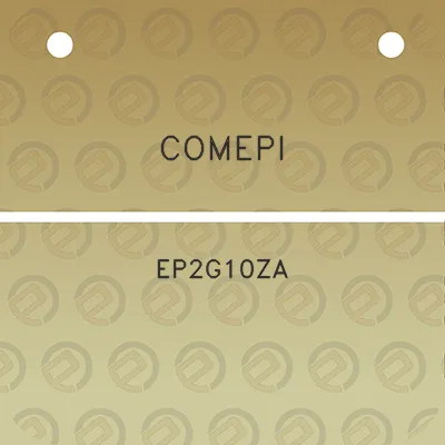 comepi-ep2g10za