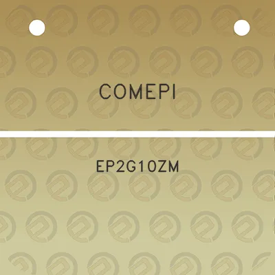 comepi-ep2g10zm