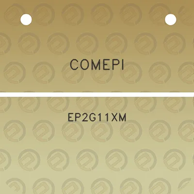 comepi-ep2g11xm