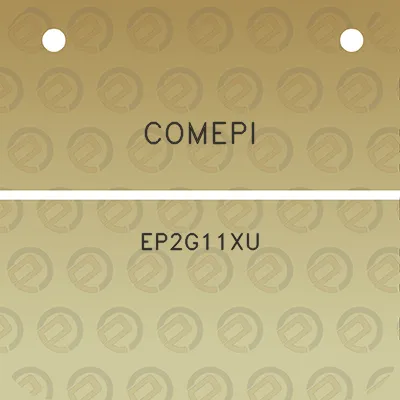 comepi-ep2g11xu