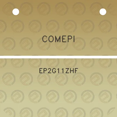 comepi-ep2g11zhf