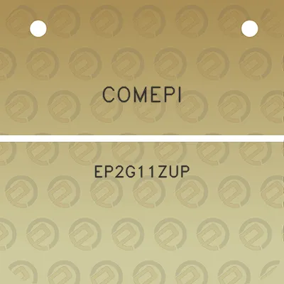 comepi-ep2g11zup