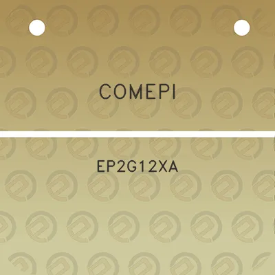 comepi-ep2g12xa