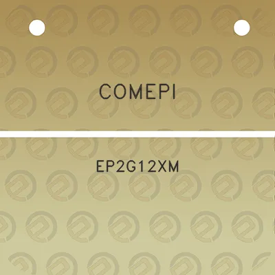 comepi-ep2g12xm