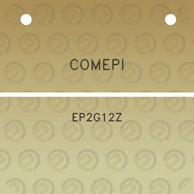 comepi-ep2g12z