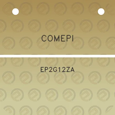 comepi-ep2g12za