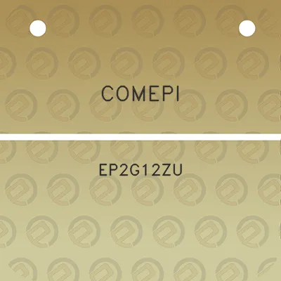 comepi-ep2g12zu