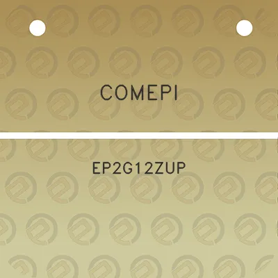 comepi-ep2g12zup