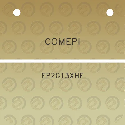 comepi-ep2g13xhf