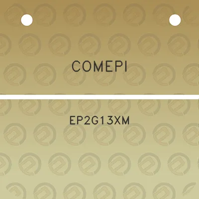 comepi-ep2g13xm