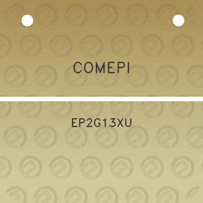 comepi-ep2g13xu