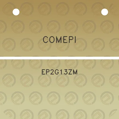comepi-ep2g13zm