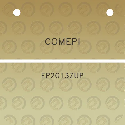 comepi-ep2g13zup