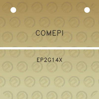 comepi-ep2g14x