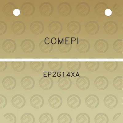 comepi-ep2g14xa