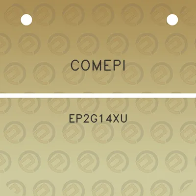 comepi-ep2g14xu