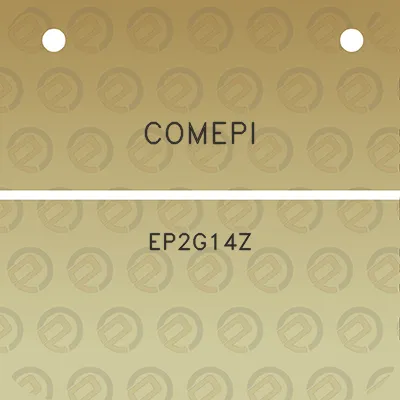 comepi-ep2g14z