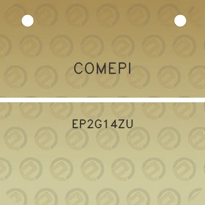 comepi-ep2g14zu