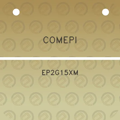 comepi-ep2g15xm
