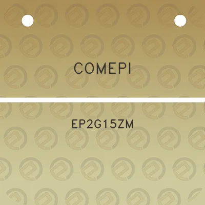 comepi-ep2g15zm