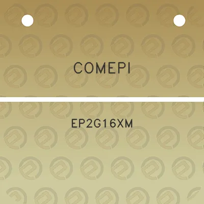 comepi-ep2g16xm