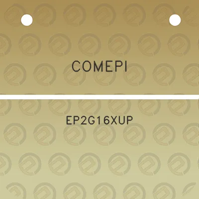 comepi-ep2g16xup