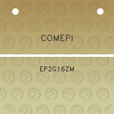 comepi-ep2g16zm