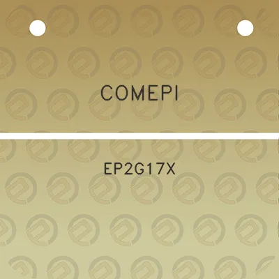 comepi-ep2g17x