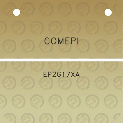 comepi-ep2g17xa