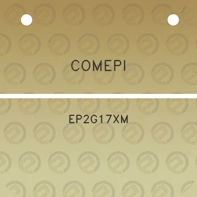 comepi-ep2g17xm
