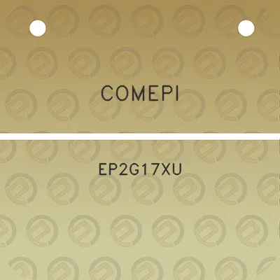 comepi-ep2g17xu