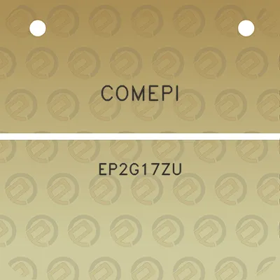 comepi-ep2g17zu