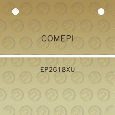 comepi-ep2g18xu