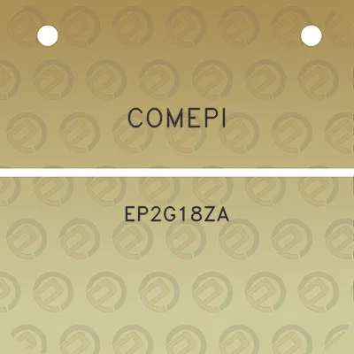 comepi-ep2g18za