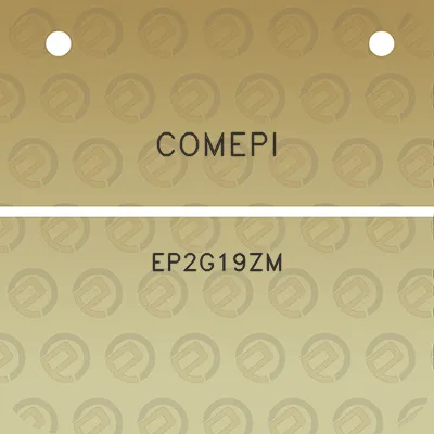 comepi-ep2g19zm