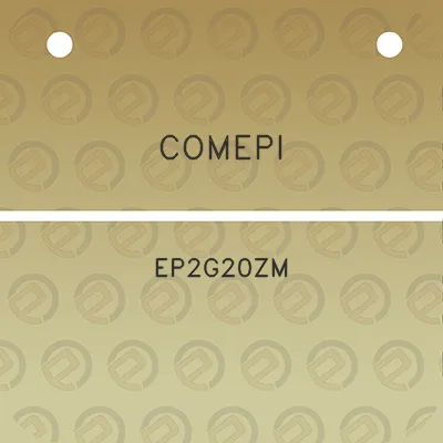 comepi-ep2g20zm