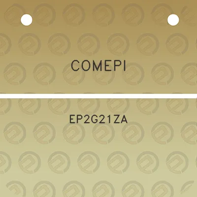comepi-ep2g21za