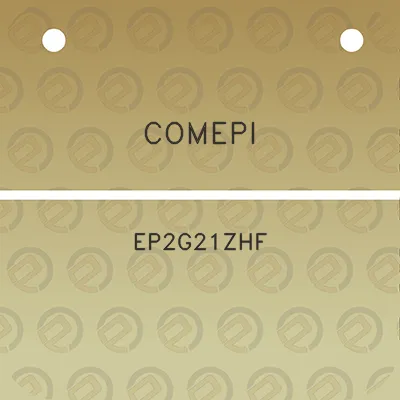 comepi-ep2g21zhf