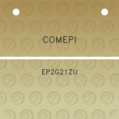 comepi-ep2g21zu