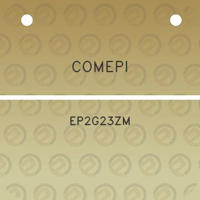 comepi-ep2g23zm