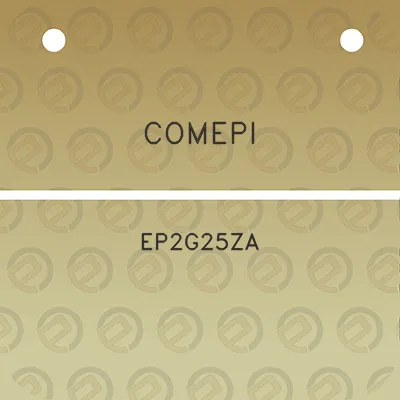 comepi-ep2g25za