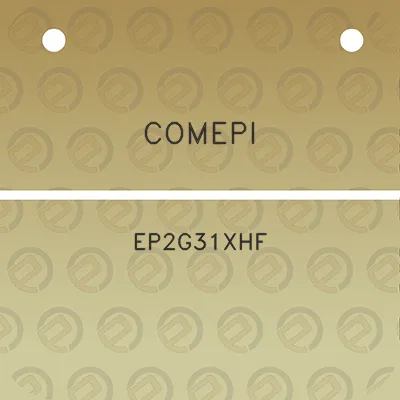 comepi-ep2g31xhf