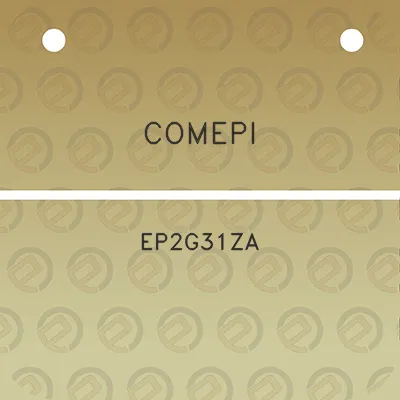 comepi-ep2g31za