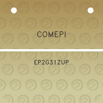 comepi-ep2g31zup