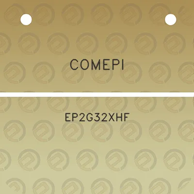 comepi-ep2g32xhf