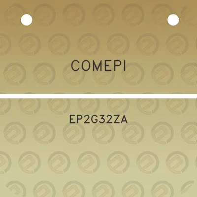 comepi-ep2g32za